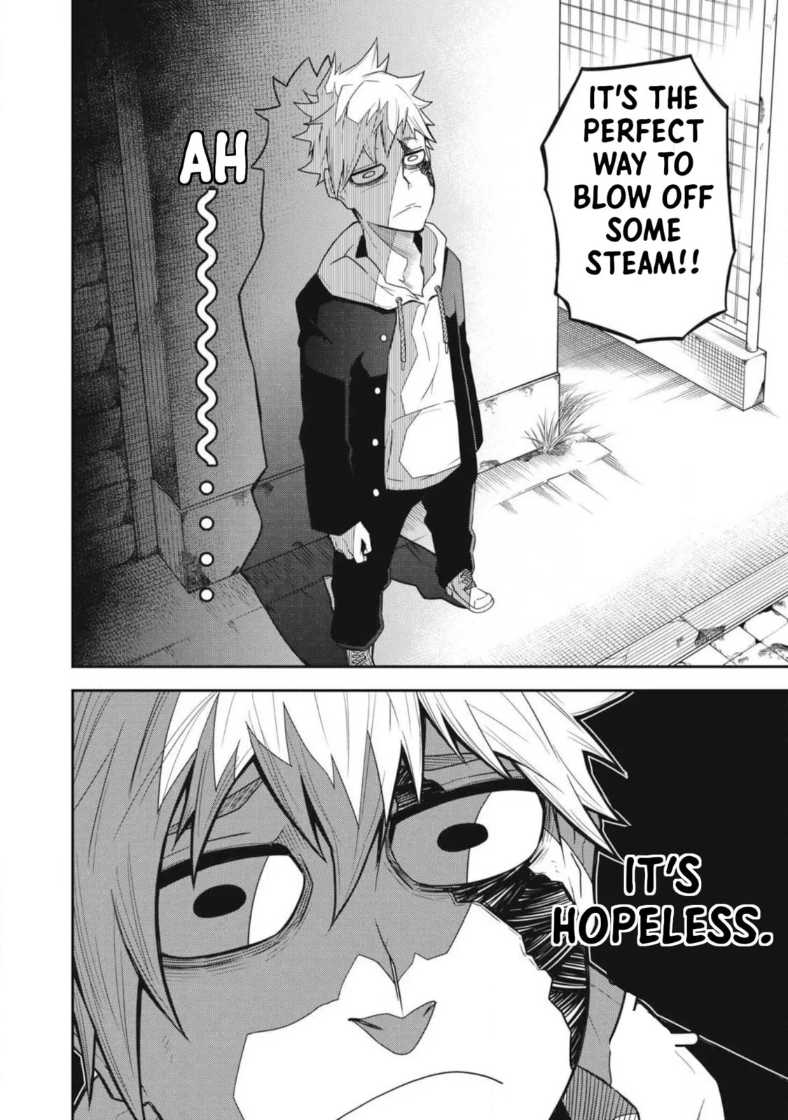When I Die in a Broken World (Bukkoware Sekai de Shinda Toki) β Chapter 1 β Page 33