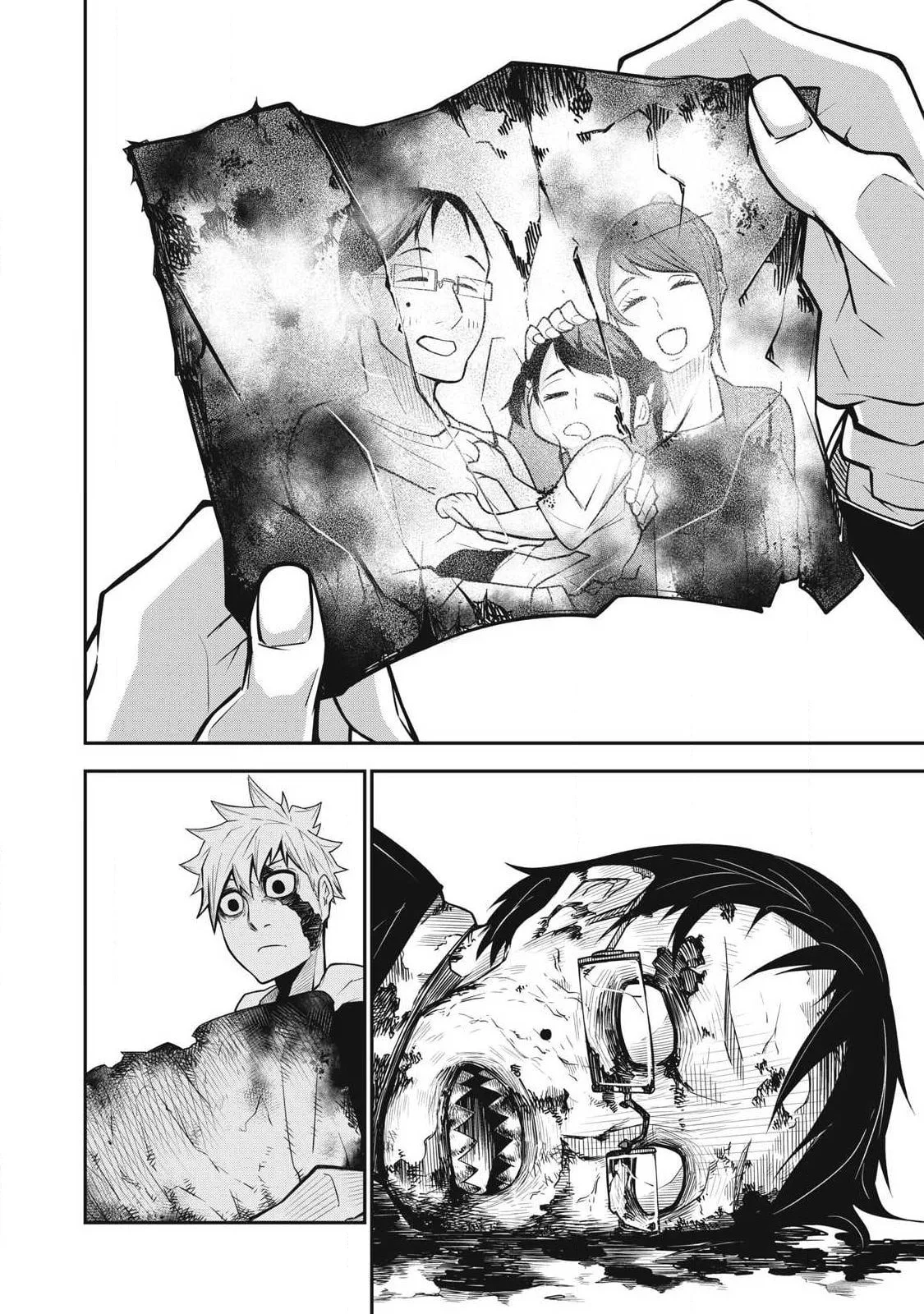 When I Die in a Broken World (Bukkoware Sekai de Shinda Toki) β Chapter 1 β Page 35