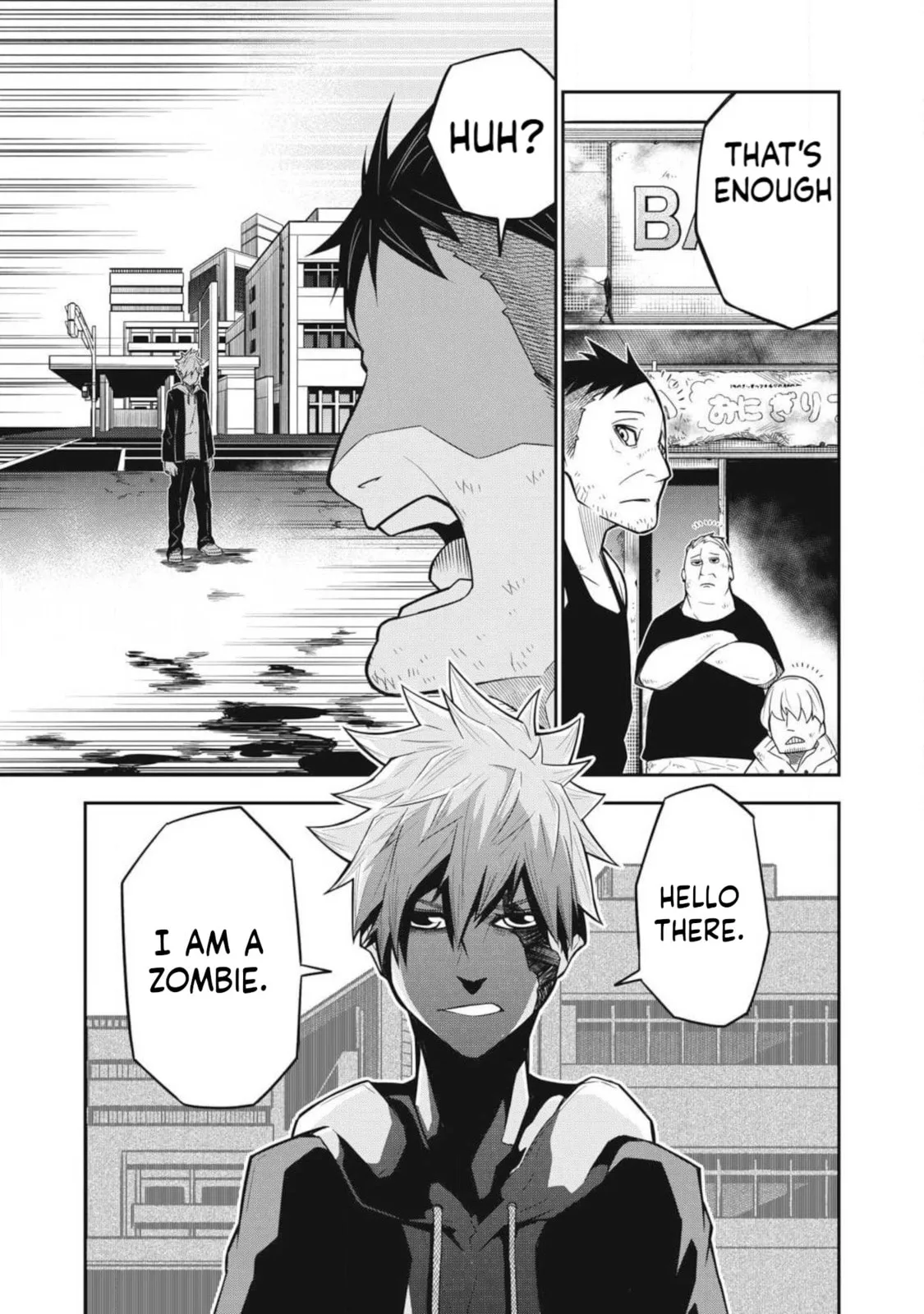 When I Die in a Broken World (Bukkoware Sekai de Shinda Toki) β Chapter 1 β Page 38