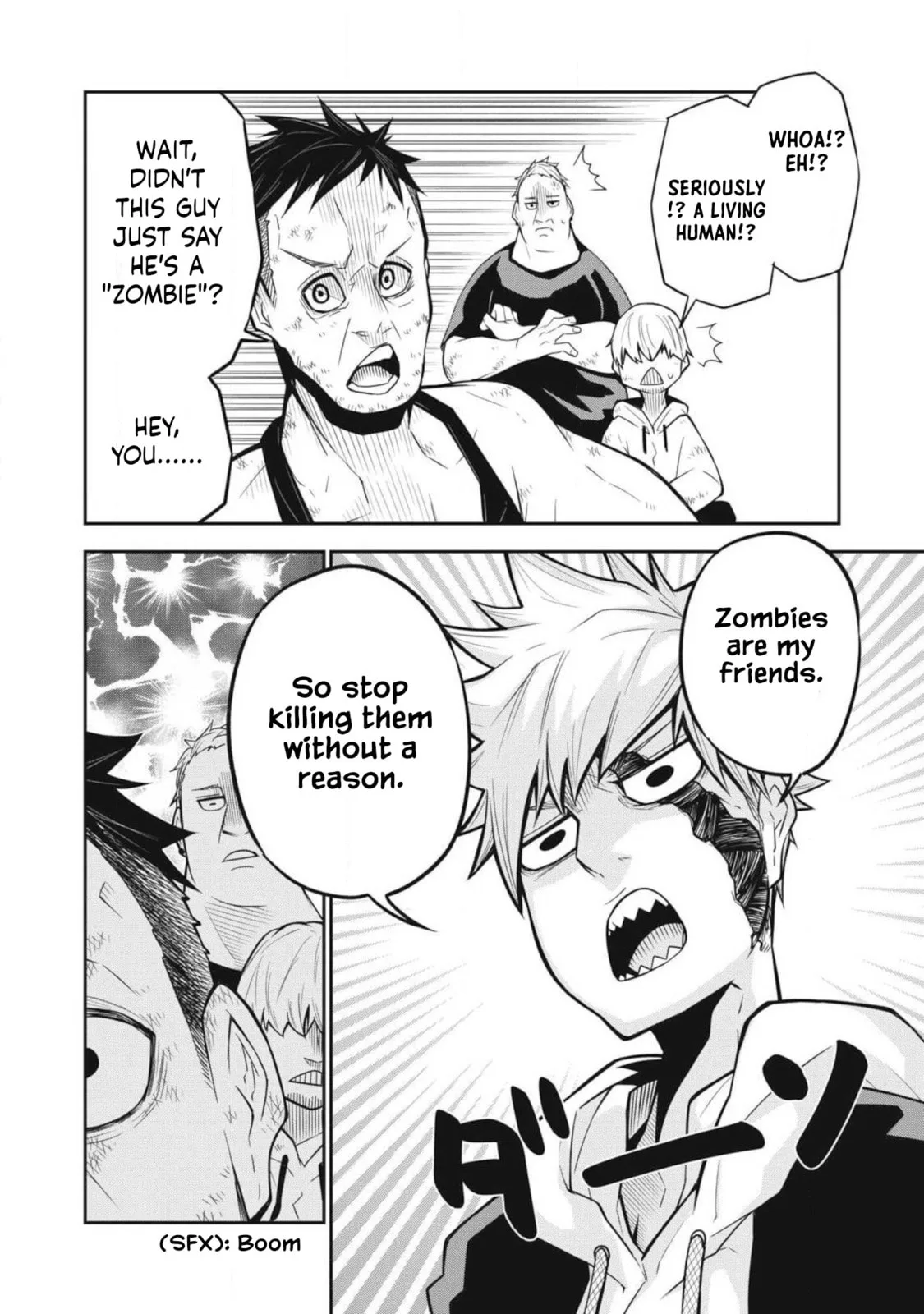 When I Die in a Broken World (Bukkoware Sekai de Shinda Toki) β Chapter 1 β Page 39