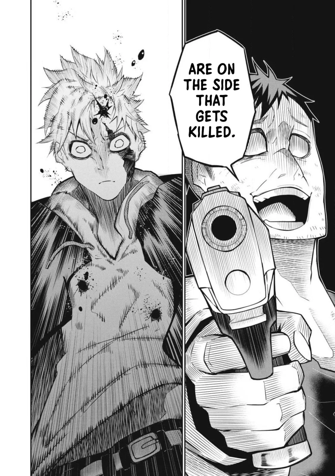 When I Die in a Broken World (Bukkoware Sekai de Shinda Toki) β Chapter 1 β Page 41