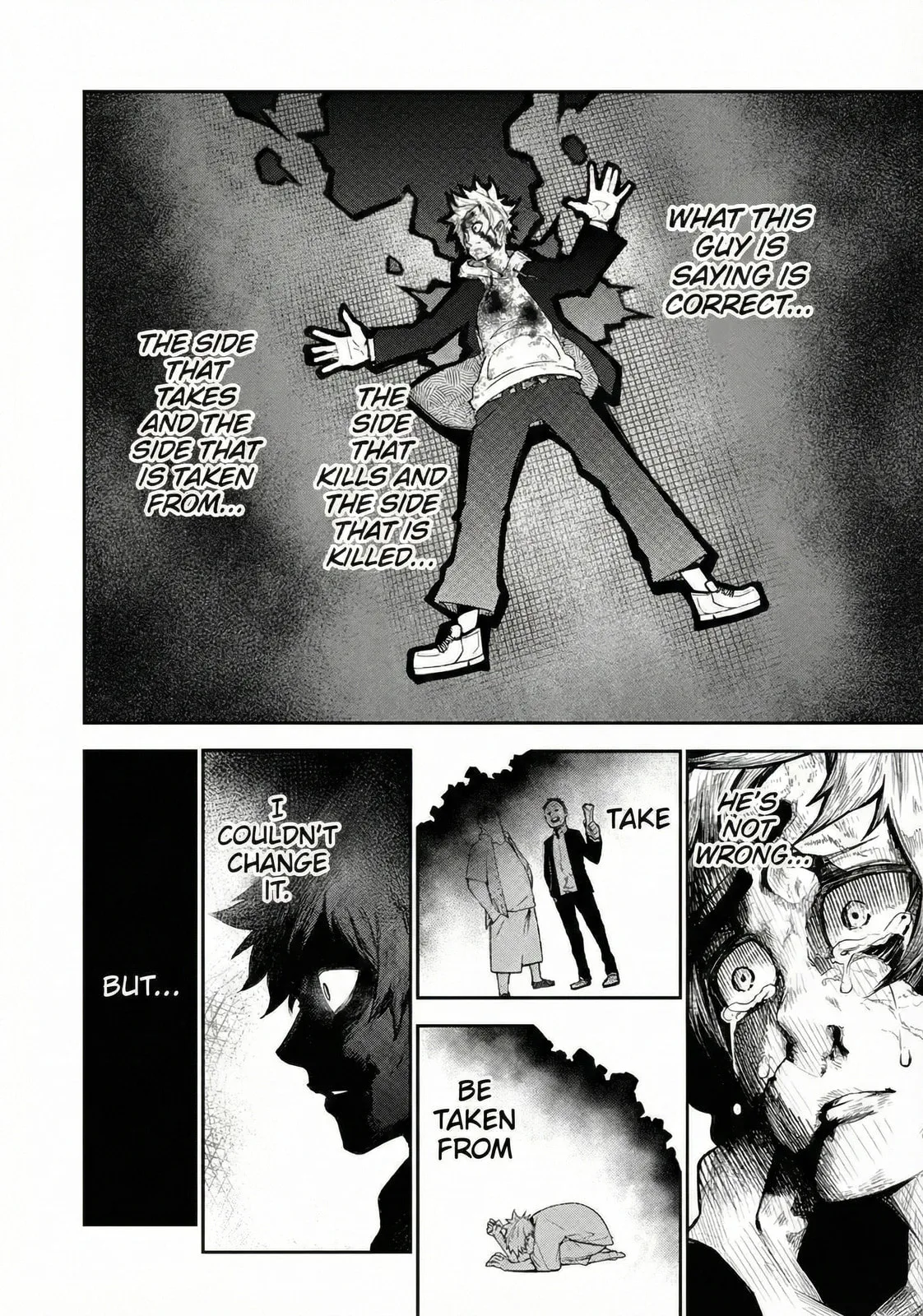 When I Die in a Broken World (Bukkoware Sekai de Shinda Toki) β Chapter 1 β Page 43