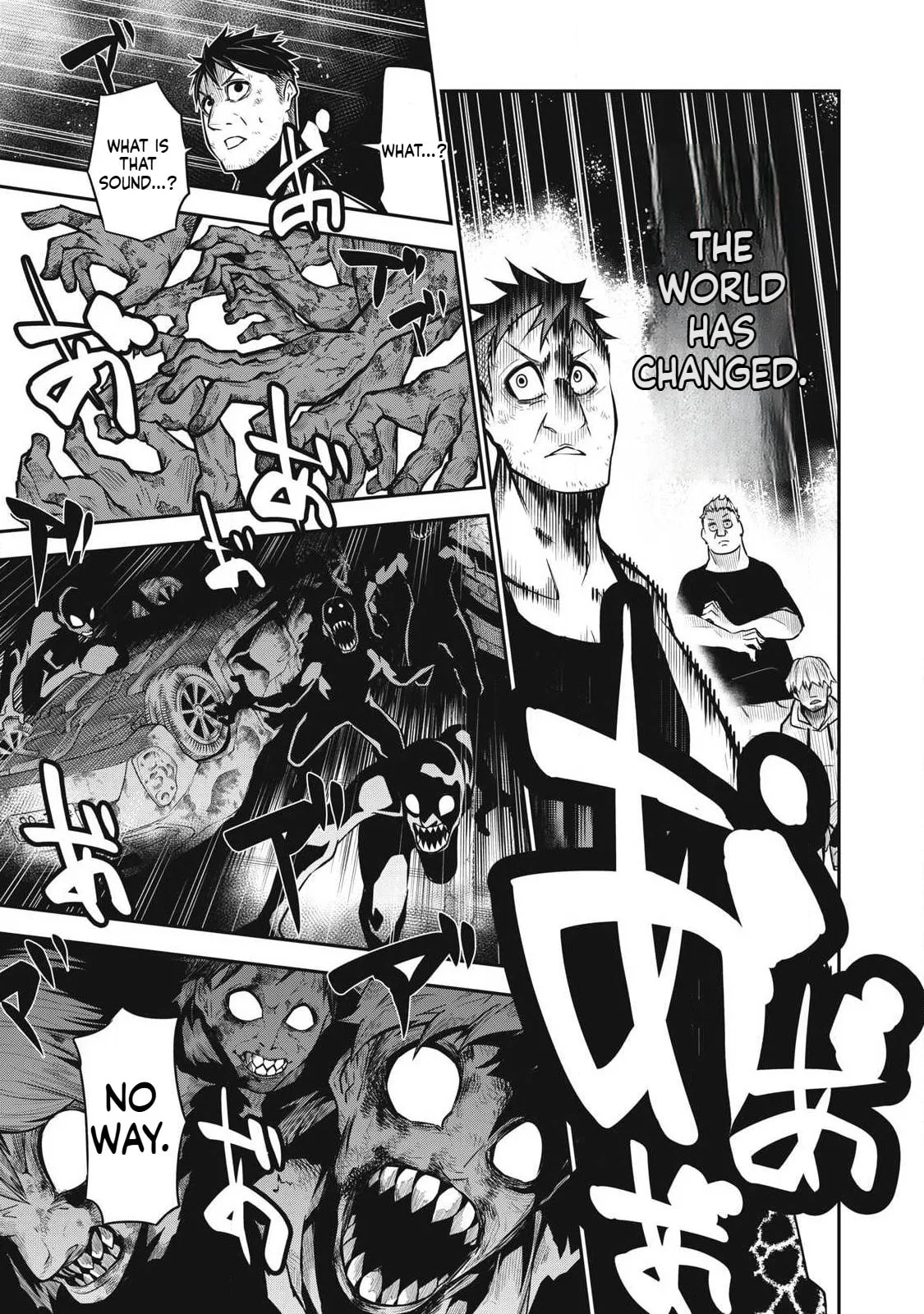 When I Die in a Broken World (Bukkoware Sekai de Shinda Toki) β Chapter 1 β Page 44