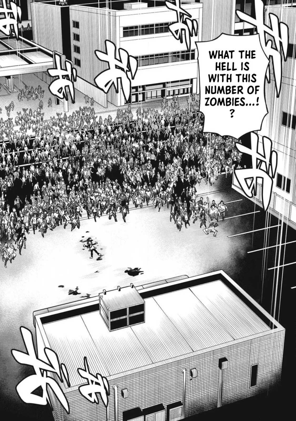 When I Die in a Broken World (Bukkoware Sekai de Shinda Toki) β Chapter 1 β Page 45