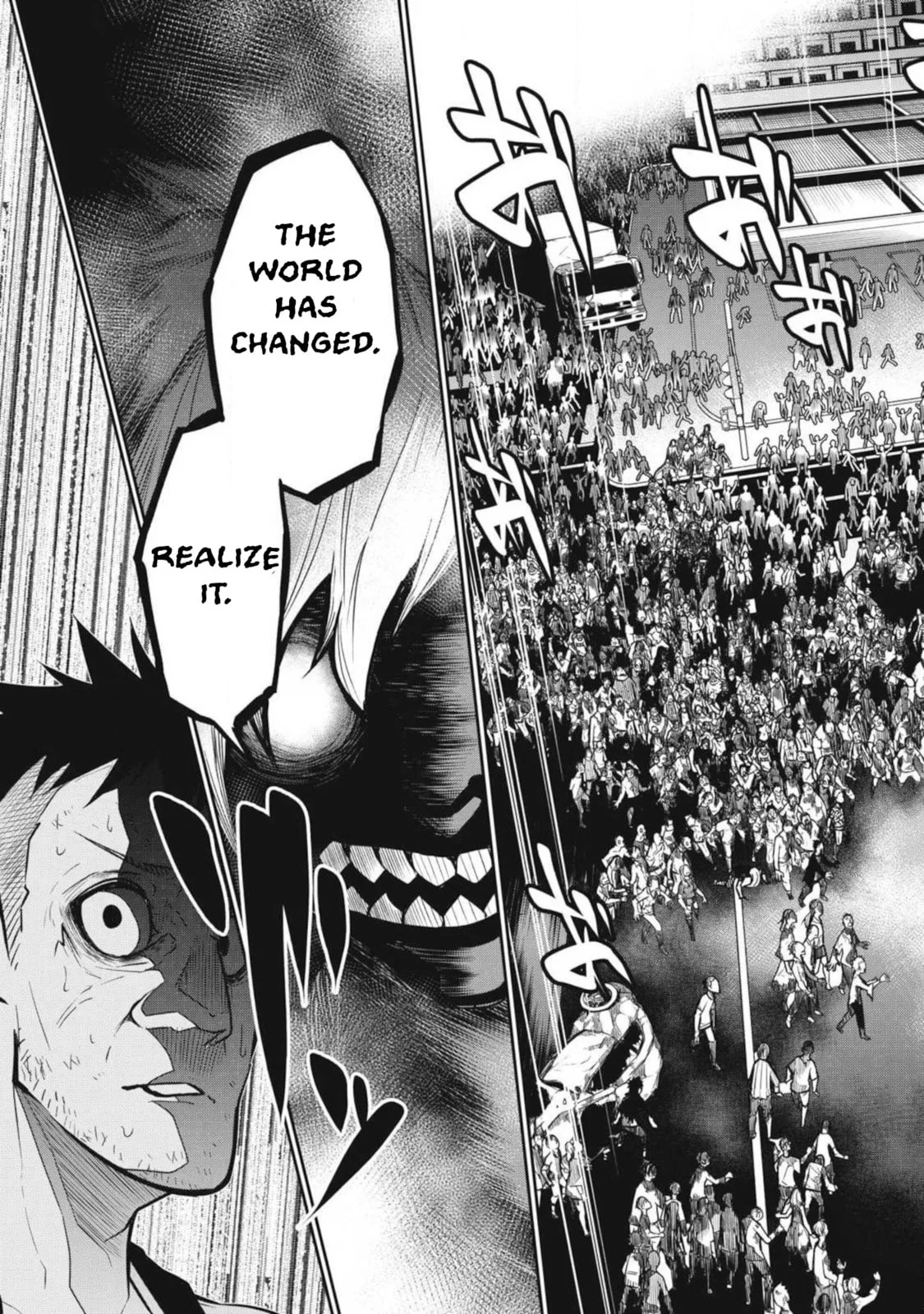 When I Die in a Broken World (Bukkoware Sekai de Shinda Toki) β Chapter 1 β Page 46