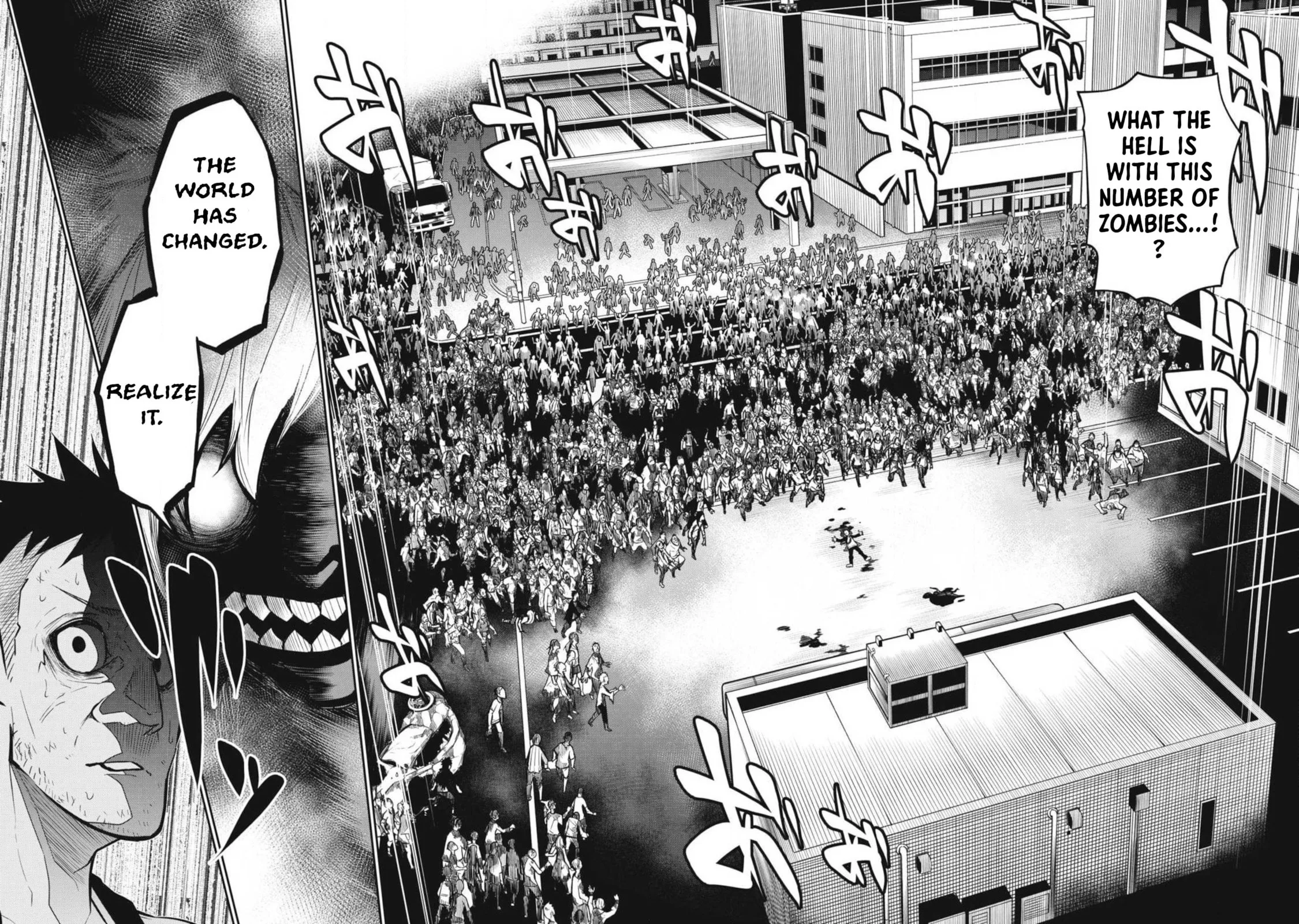 When I Die in a Broken World (Bukkoware Sekai de Shinda Toki) β Chapter 1 β Page 47