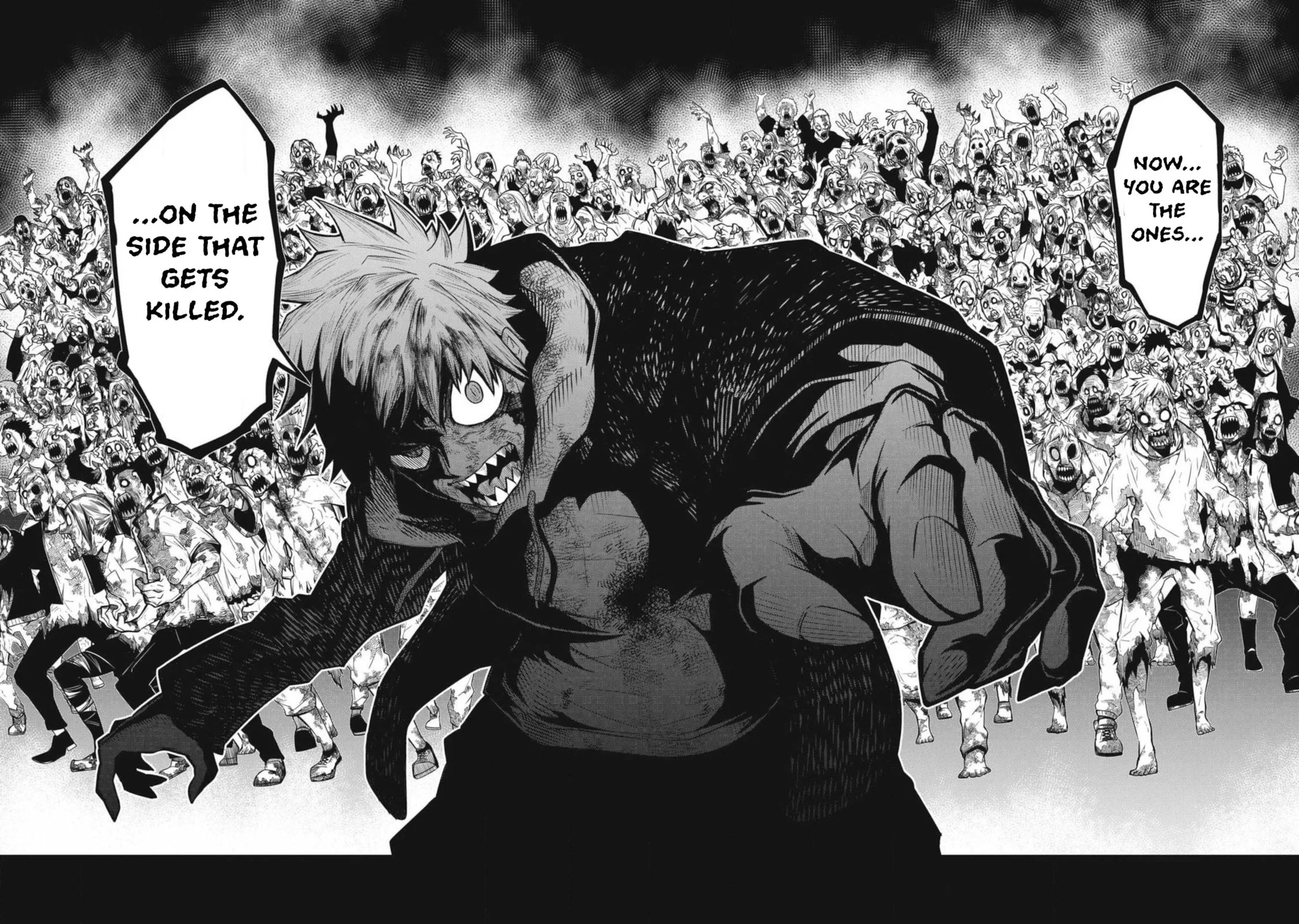 When I Die in a Broken World (Bukkoware Sekai de Shinda Toki) β Chapter 1 β Page 50