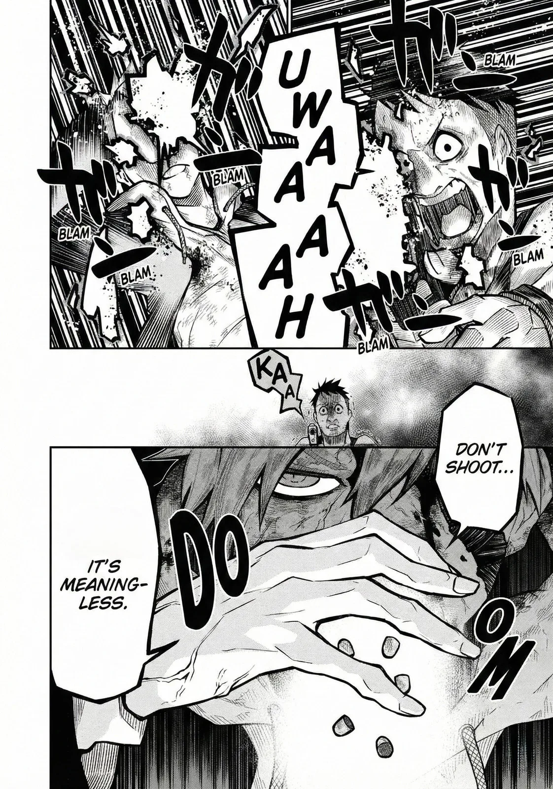 When I Die in a Broken World (Bukkoware Sekai de Shinda Toki) β Chapter 1 β Page 51