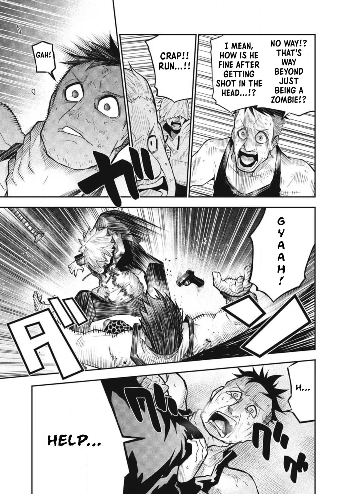 When I Die in a Broken World (Bukkoware Sekai de Shinda Toki) β Chapter 1 β Page 52