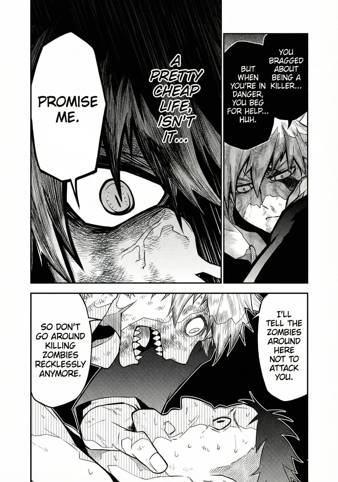 When I Die in a Broken World (Bukkoware Sekai de Shinda Toki) β Chapter 1 β Page 53