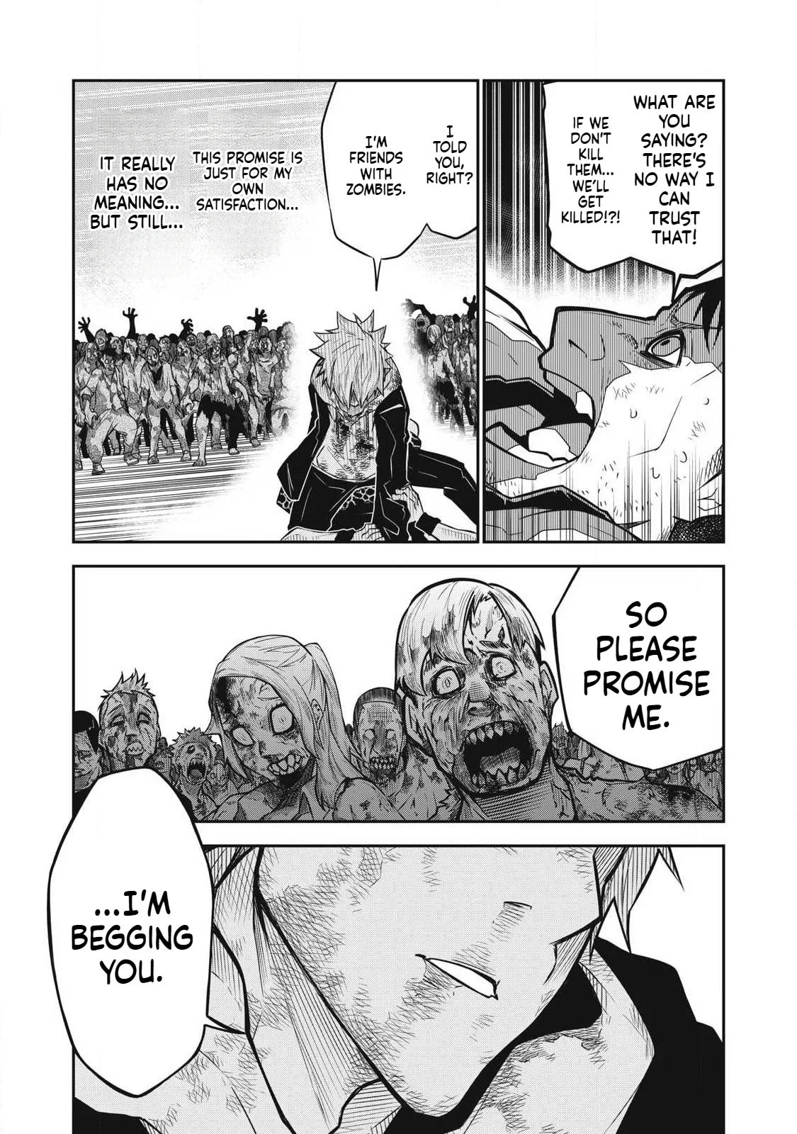 When I Die in a Broken World (Bukkoware Sekai de Shinda Toki) β Chapter 1 β Page 54