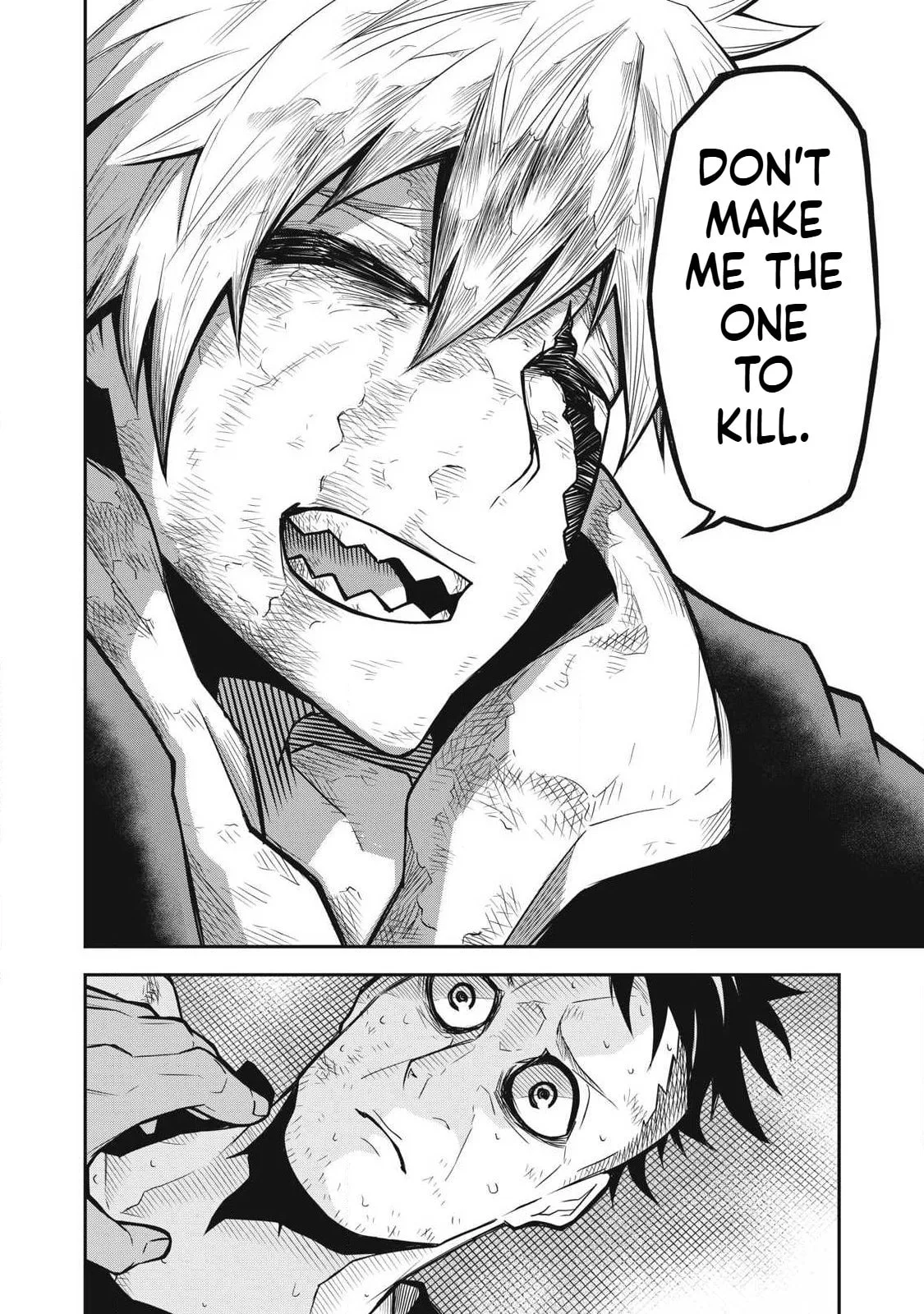 When I Die in a Broken World (Bukkoware Sekai de Shinda Toki) β Chapter 1 β Page 55