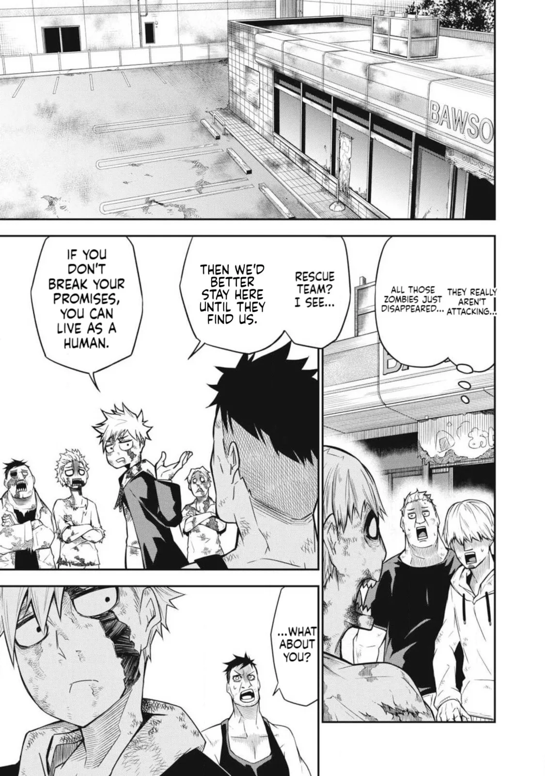 When I Die in a Broken World (Bukkoware Sekai de Shinda Toki) β Chapter 1 β Page 56