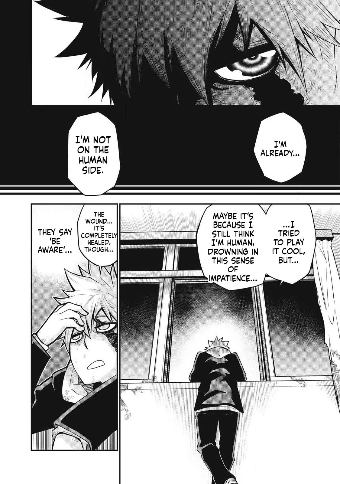 When I Die in a Broken World (Bukkoware Sekai de Shinda Toki) β Chapter 1 β Page 57