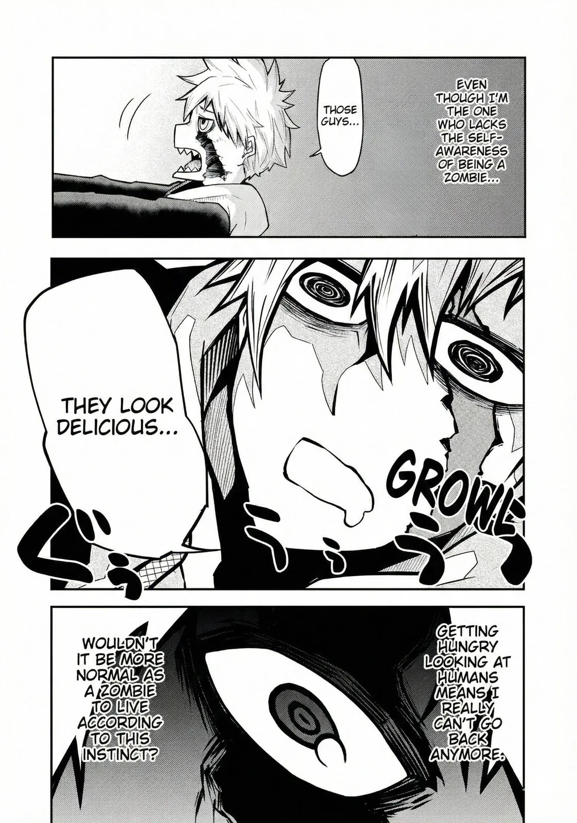 When I Die in a Broken World (Bukkoware Sekai de Shinda Toki) β Chapter 1 β Page 58