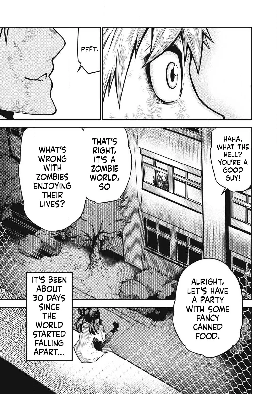 When I Die in a Broken World (Bukkoware Sekai de Shinda Toki) β Chapter 1 β Page 60