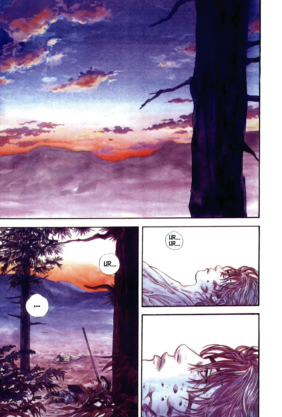 Vagabond Manga β Chapter 1 β Page 5