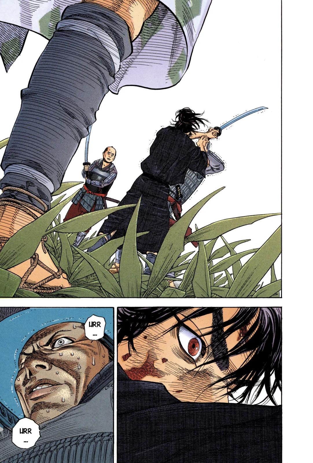 Vagabond Manga β Chapter 1 β Page 19