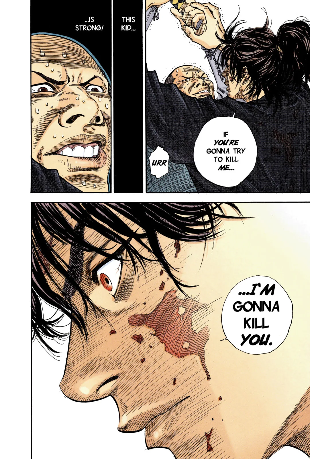 Vagabond Manga β Chapter 1 β Page 20
