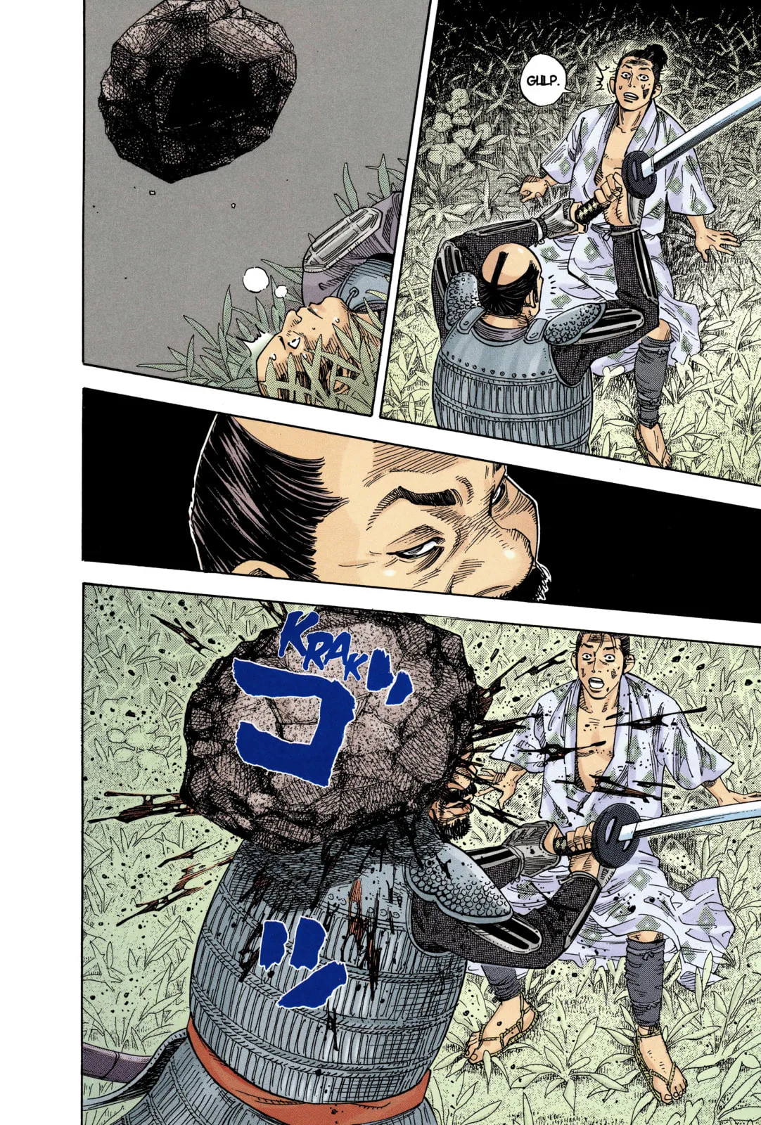 Vagabond Manga β Chapter 1 β Page 24