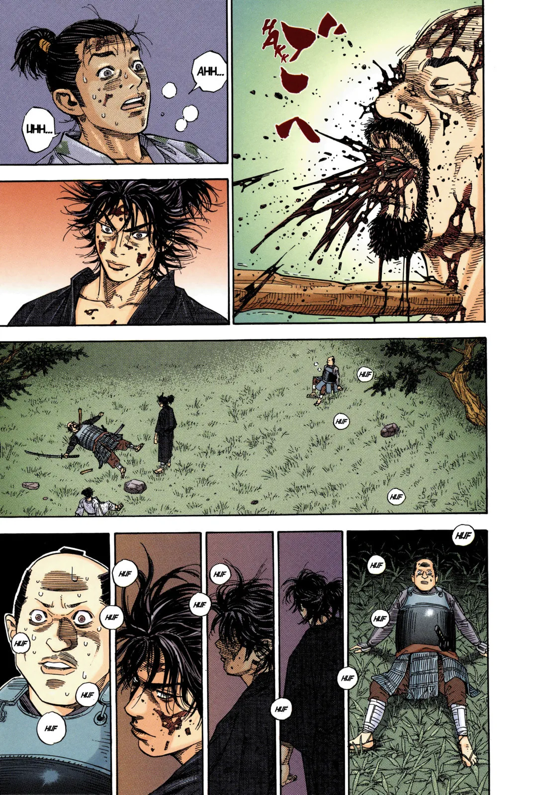 Vagabond Manga β Chapter 1 β Page 29
