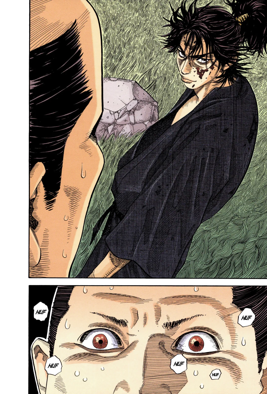 Vagabond Manga β Chapter 1 β Page 30