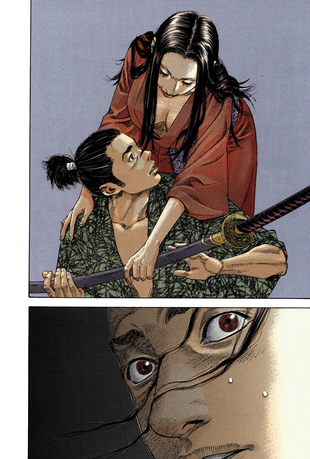Vagabond Manga β Chapter 2 β Page 18