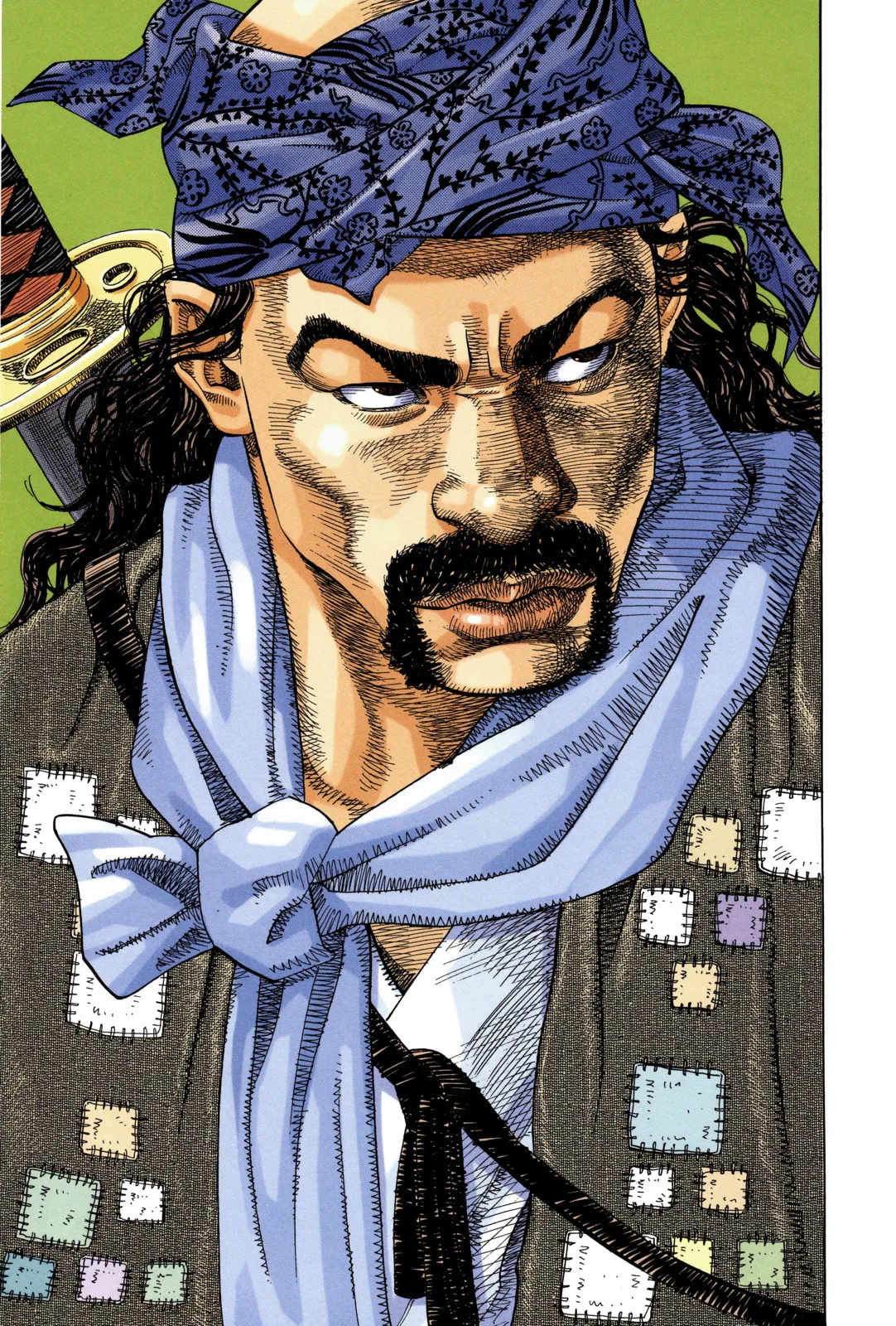 Vagabond Manga β Chapter 2 β Page 21