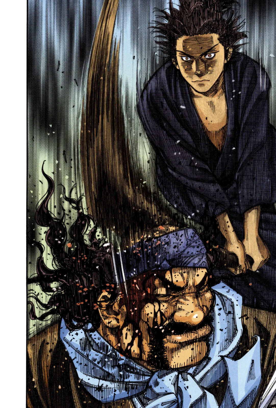Vagabond Manga β Chapter 5 β Page 9