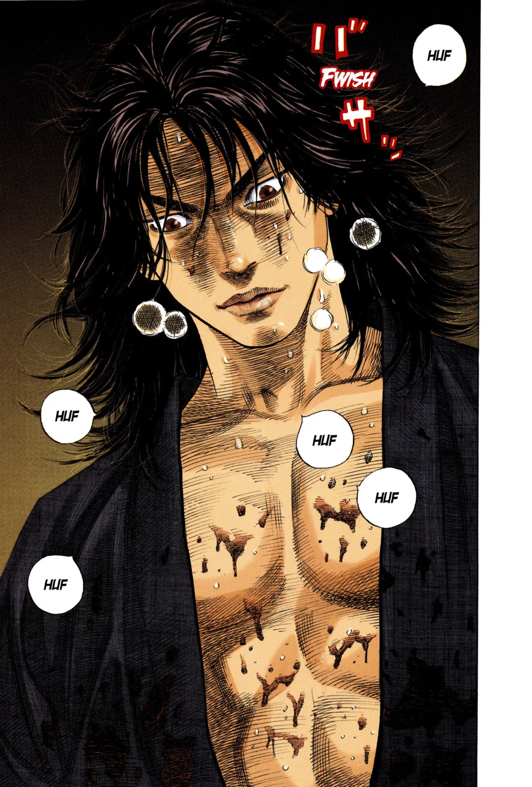 Vagabond Manga β Chapter 5 β Page 12