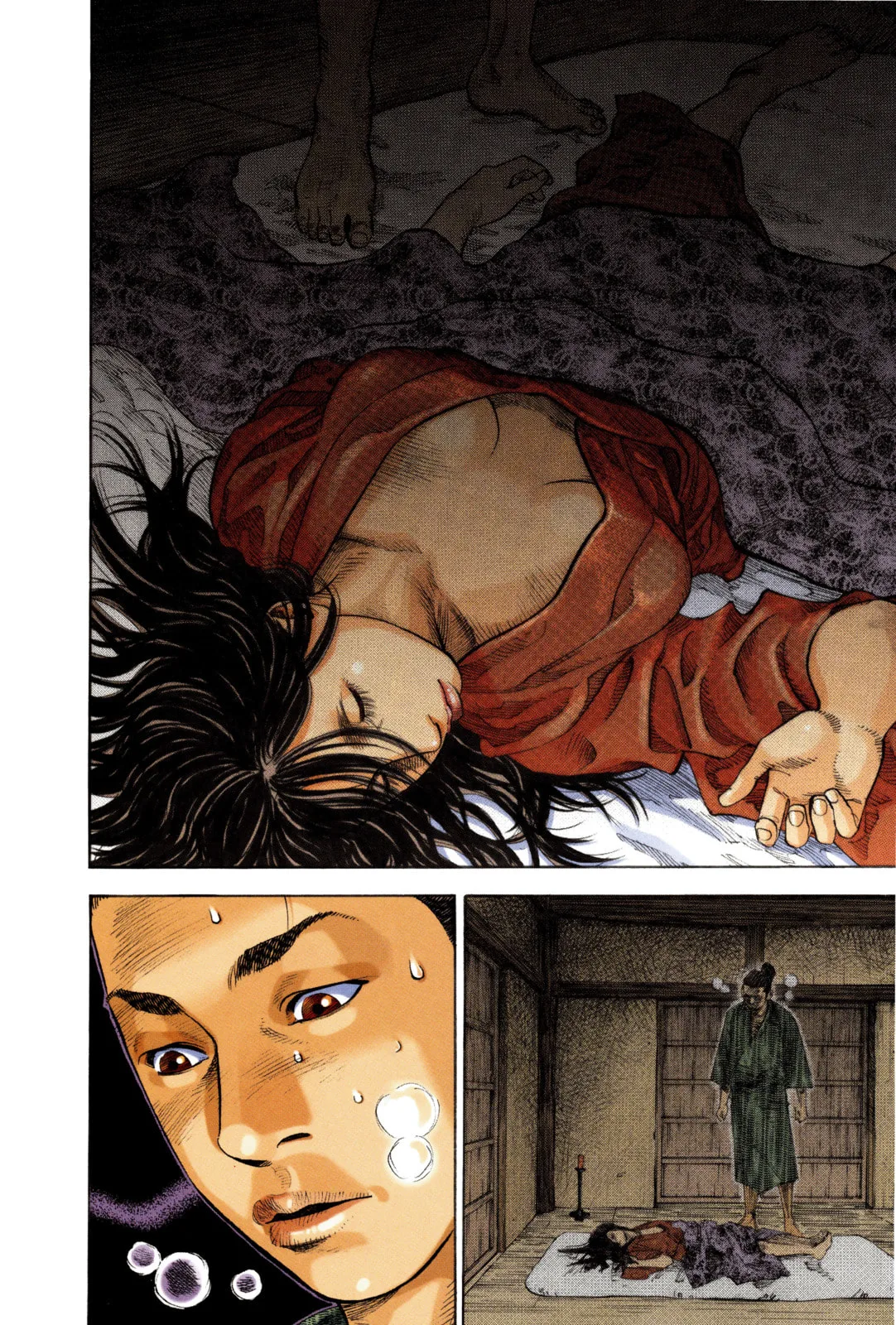 Vagabond Manga β Chapter 6 β Page 5