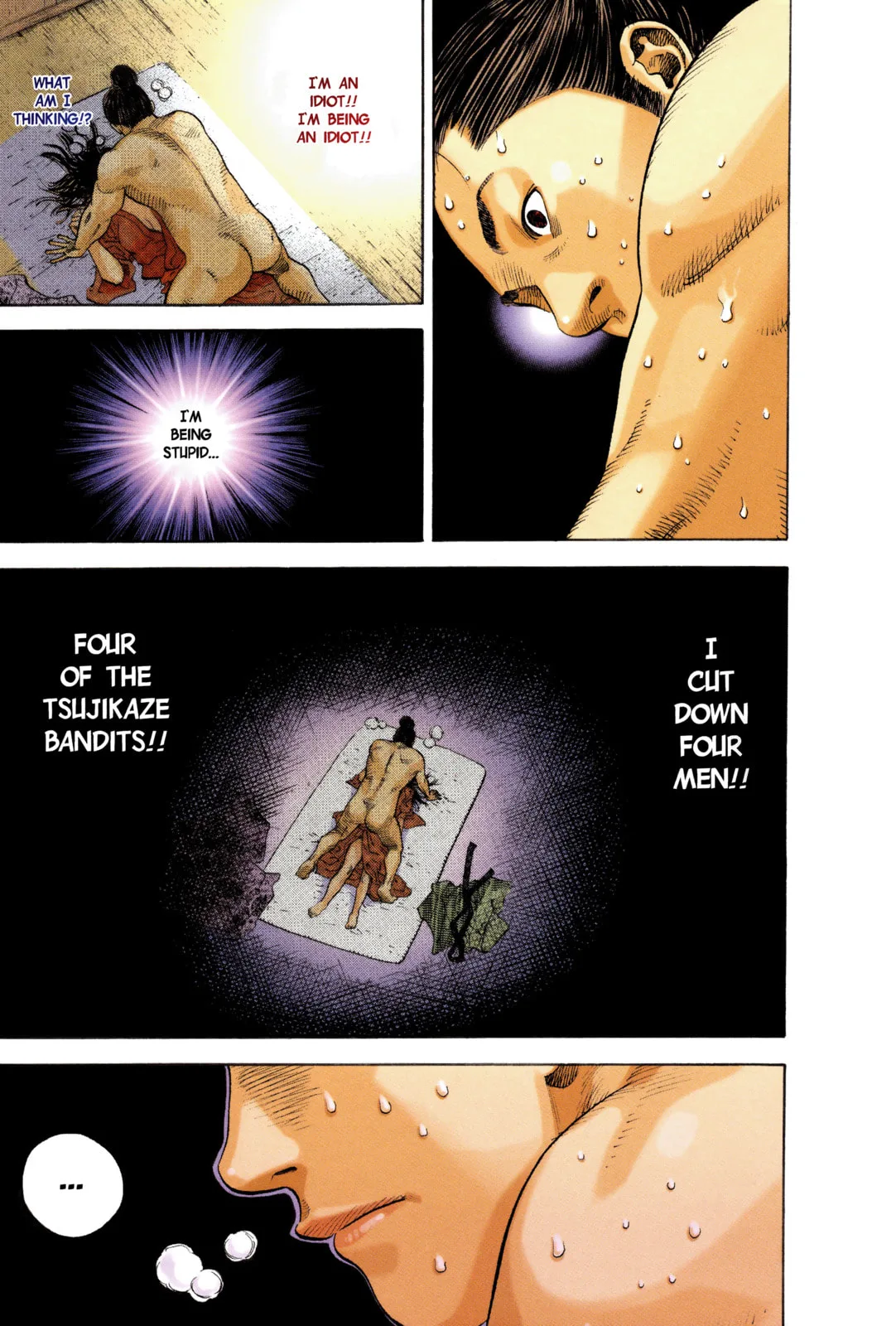 Vagabond Manga β Chapter 6 β Page 8