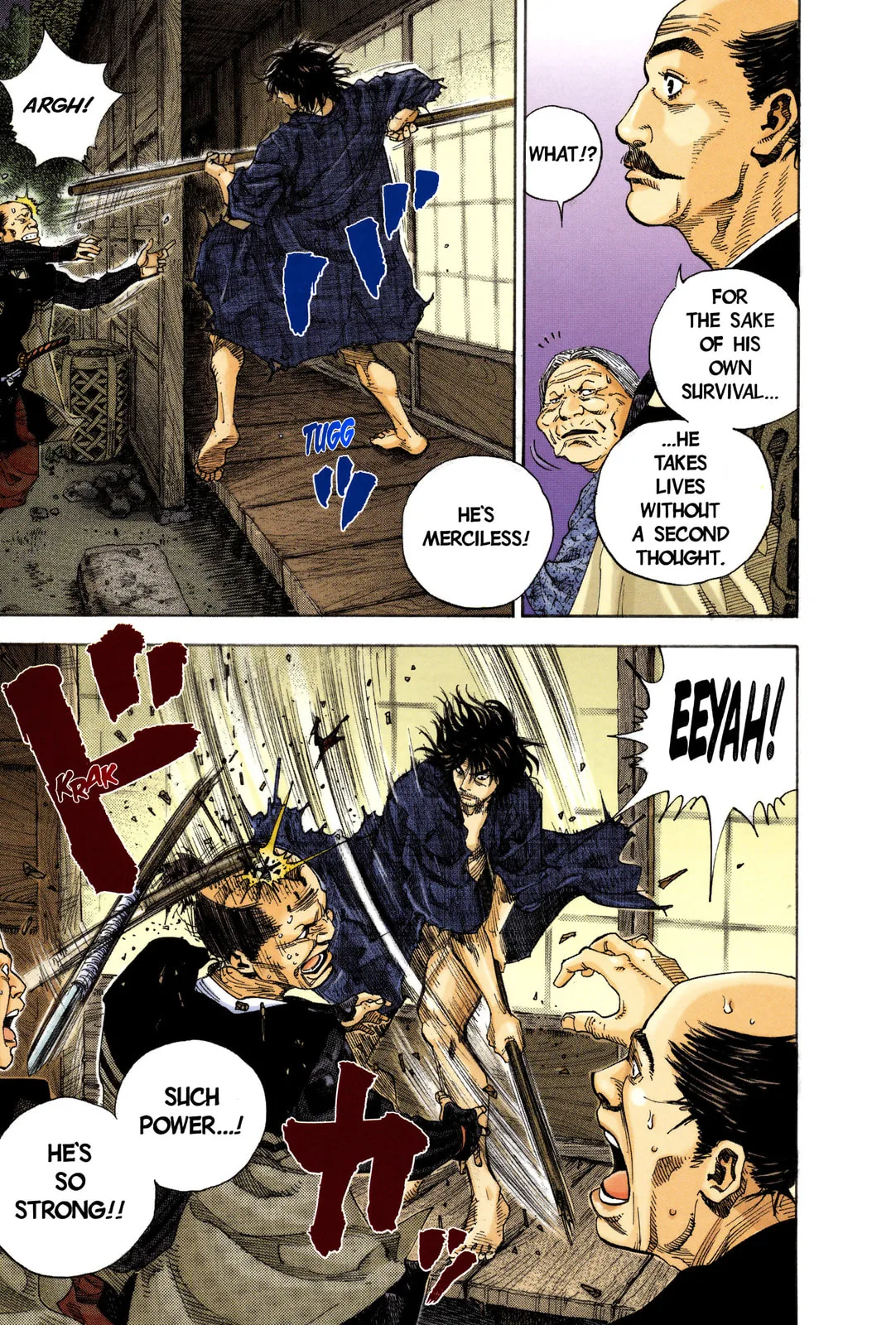 Vagabond Manga β Chapter 11 β Page 9
