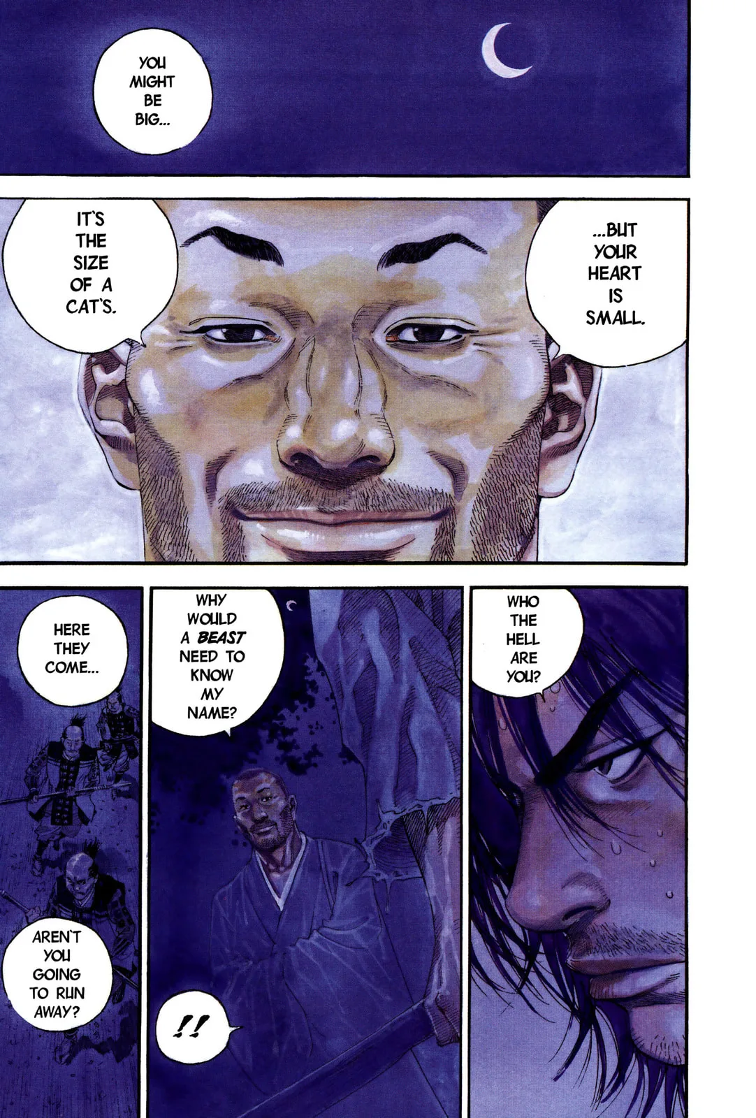 Vagabond Manga β Chapter 12 β Page 1