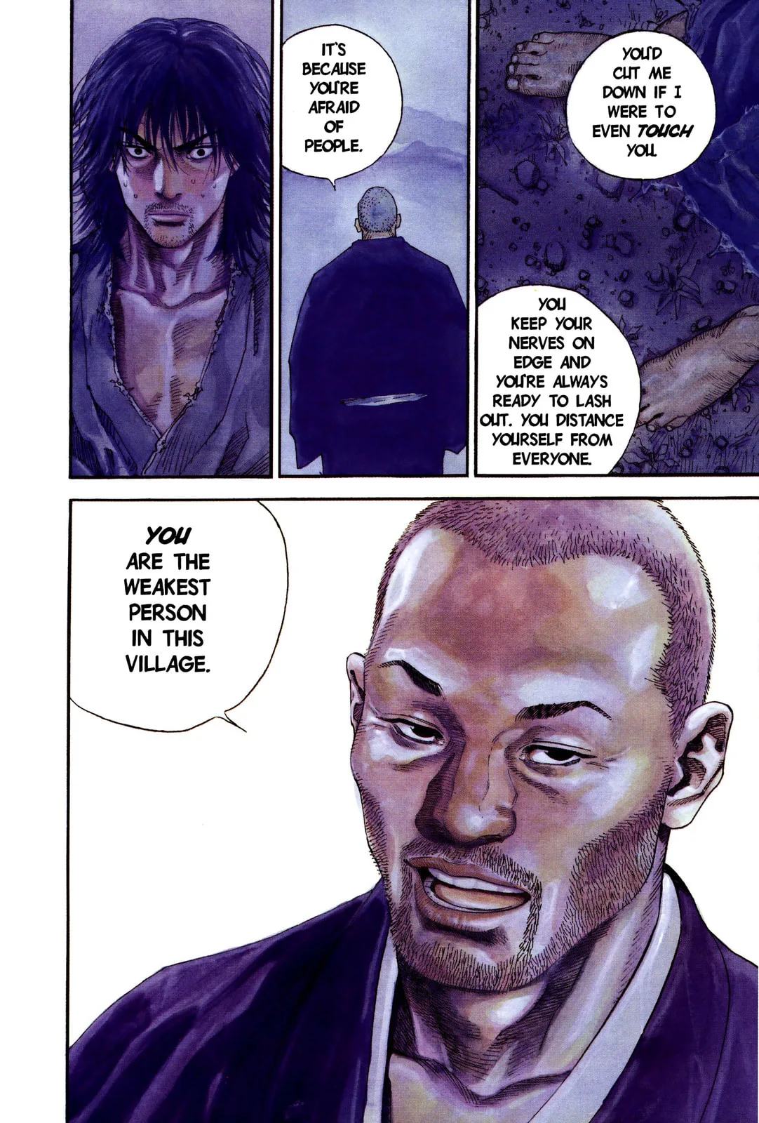 Vagabond Manga β Chapter 12 β Page 3