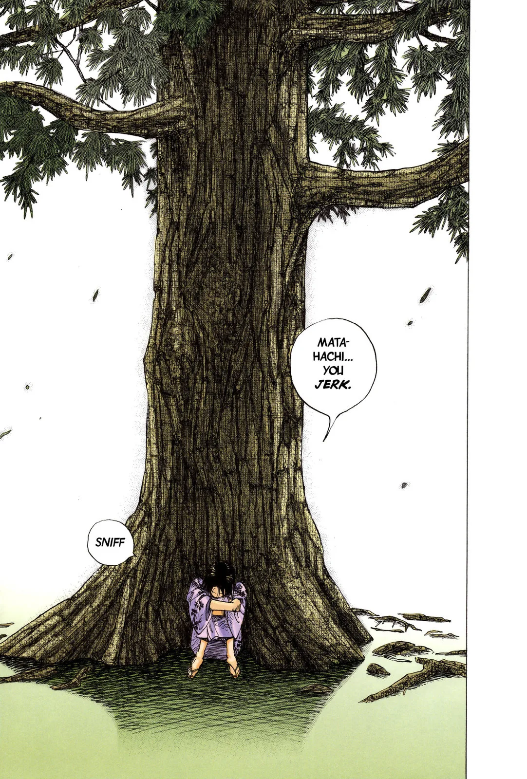 Vagabond Manga β Chapter 12 β Page 10