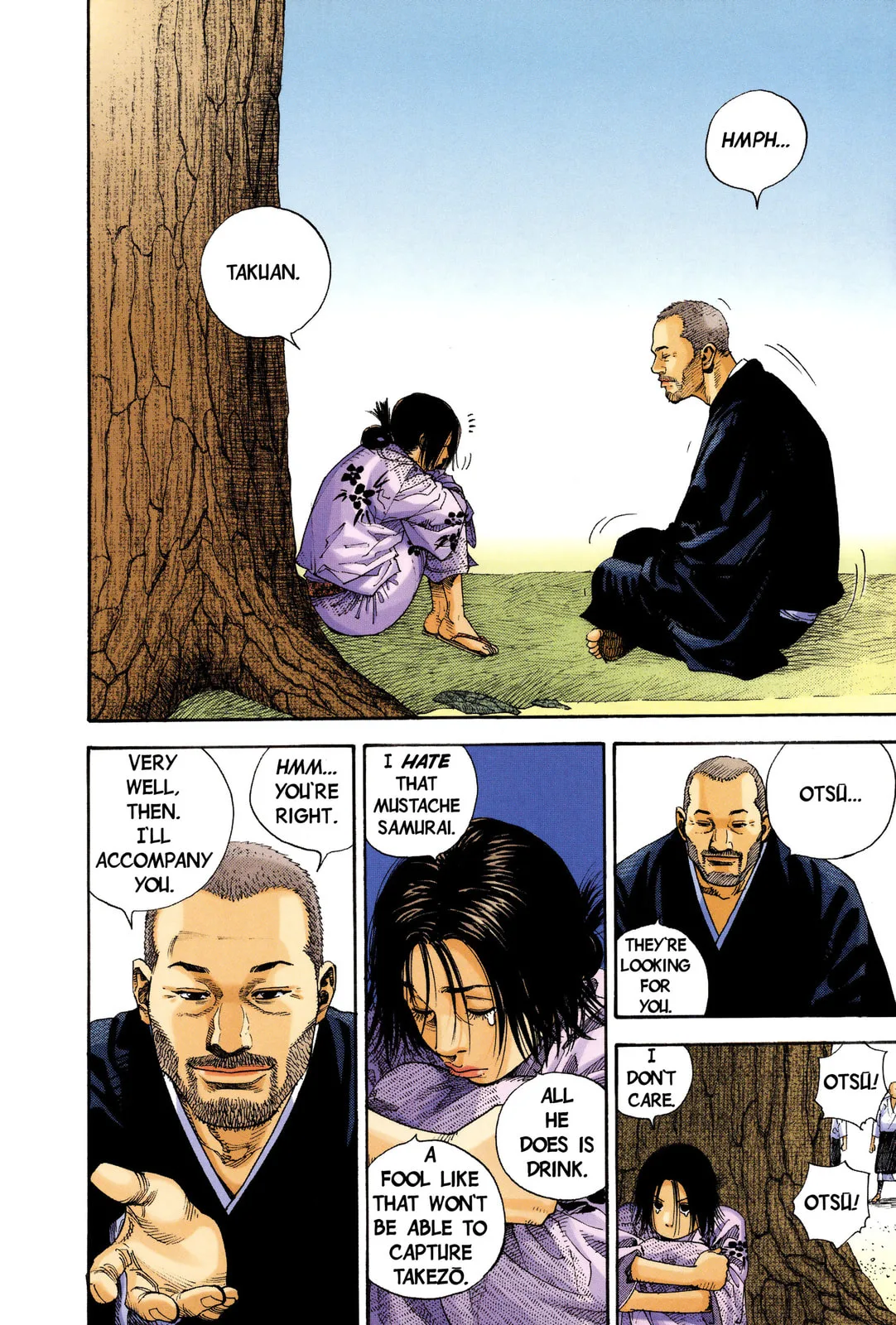 Vagabond Manga β Chapter 12 β Page 11