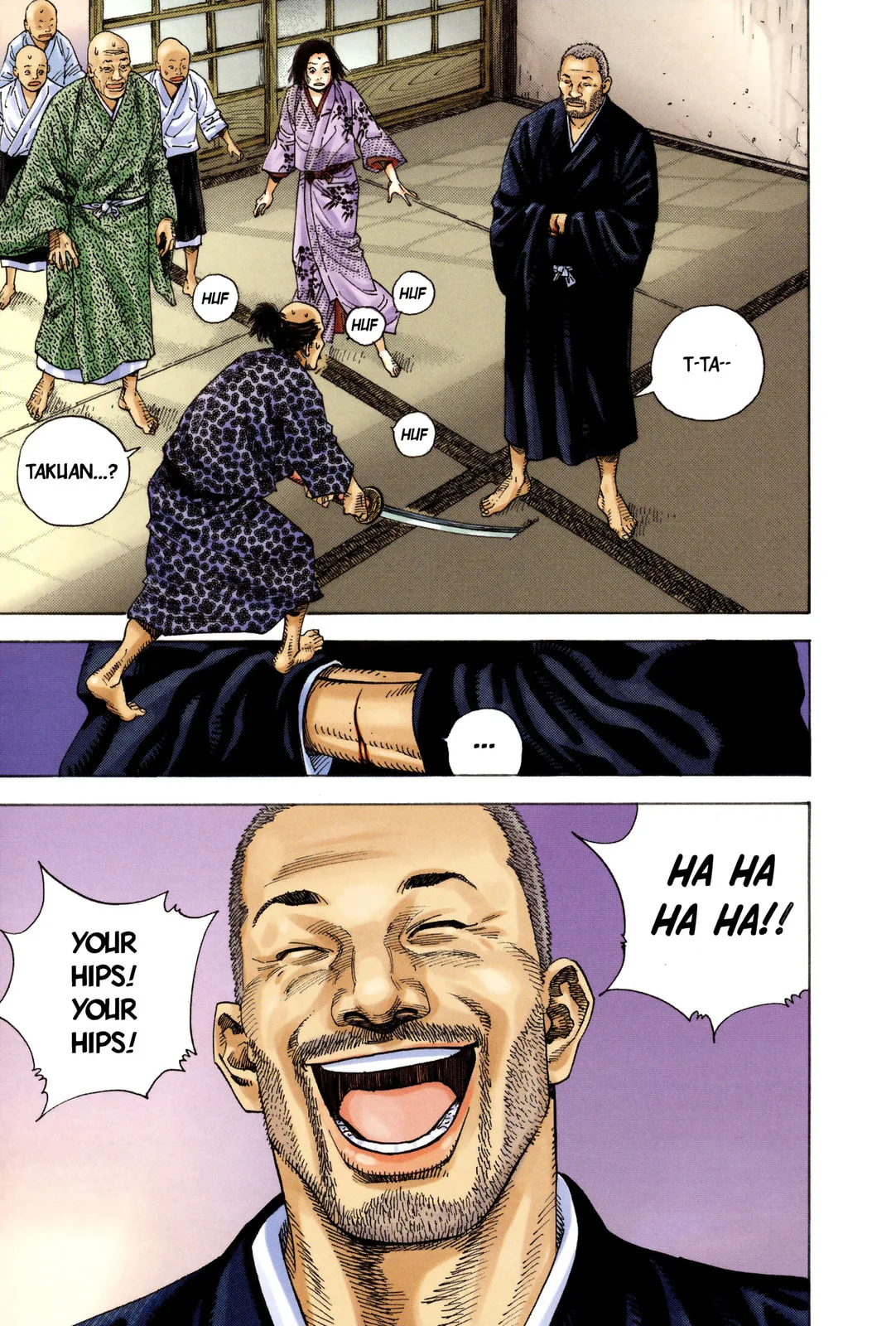 Vagabond Manga β Chapter 14 β Page 14