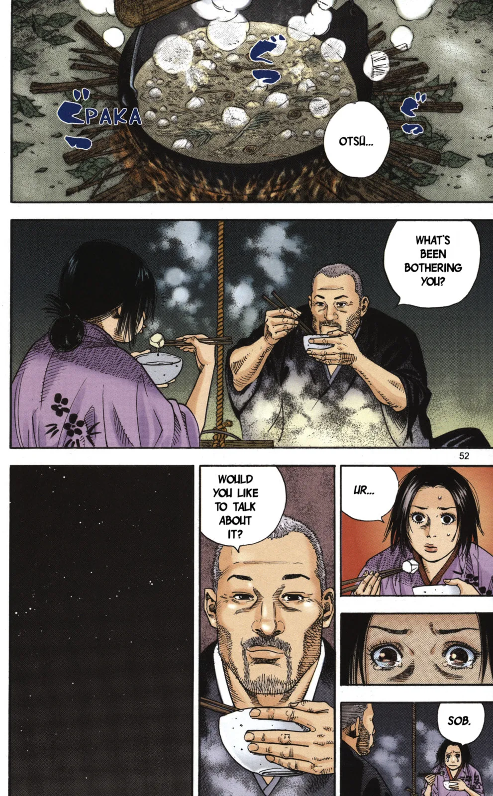 Vagabond Manga β Chapter 15 β Page 8