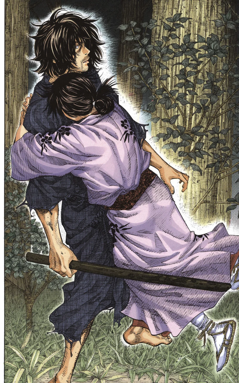 Vagabond Manga β Chapter 16 β Page 13