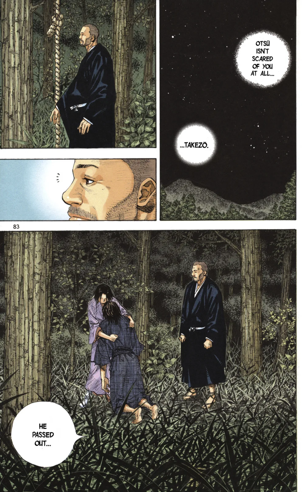 Vagabond Manga β Chapter 16 β Page 18