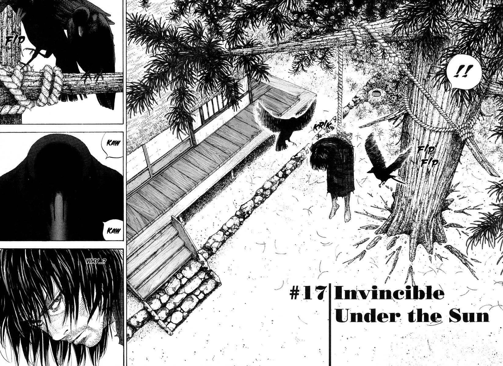 Vagabond Manga — Chapter 17 — Page 3