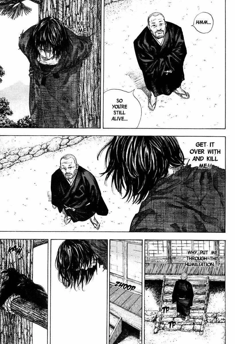 Vagabond Manga — Chapter 17 — Page 5