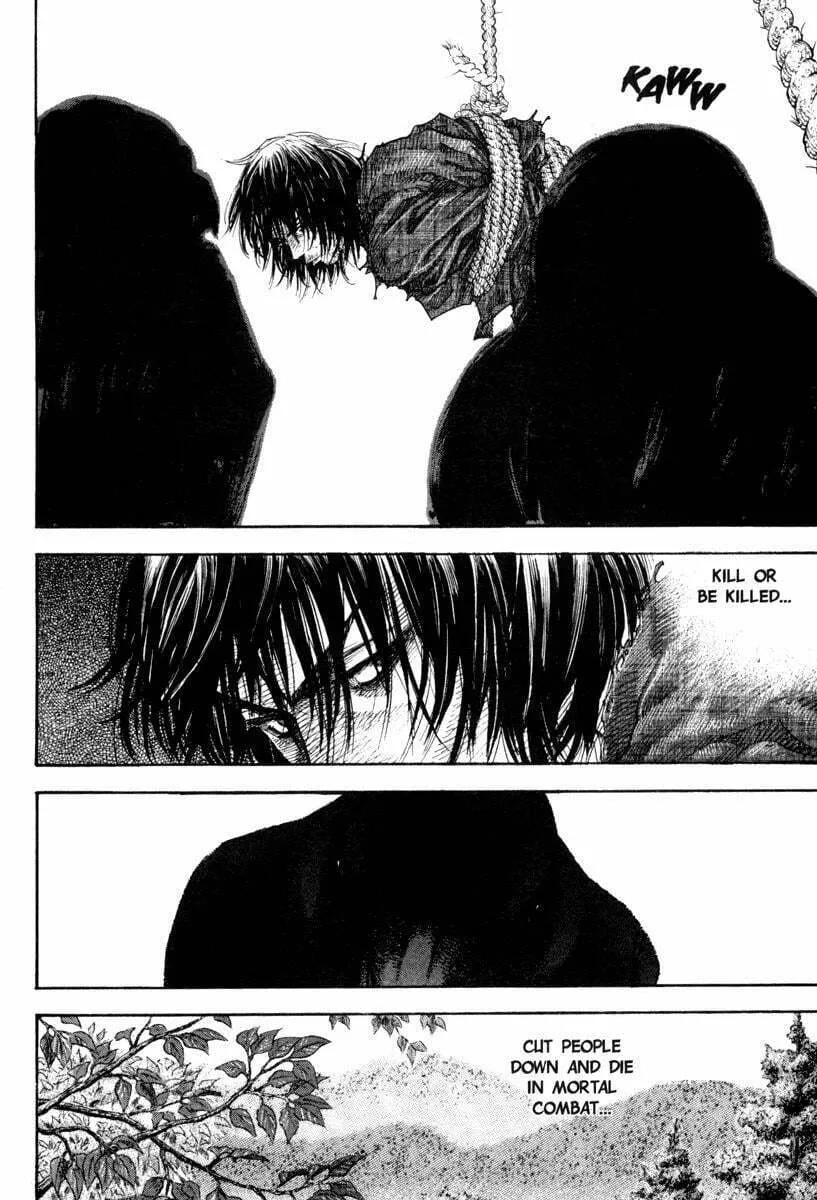 Vagabond Manga — Chapter 17 — Page 6