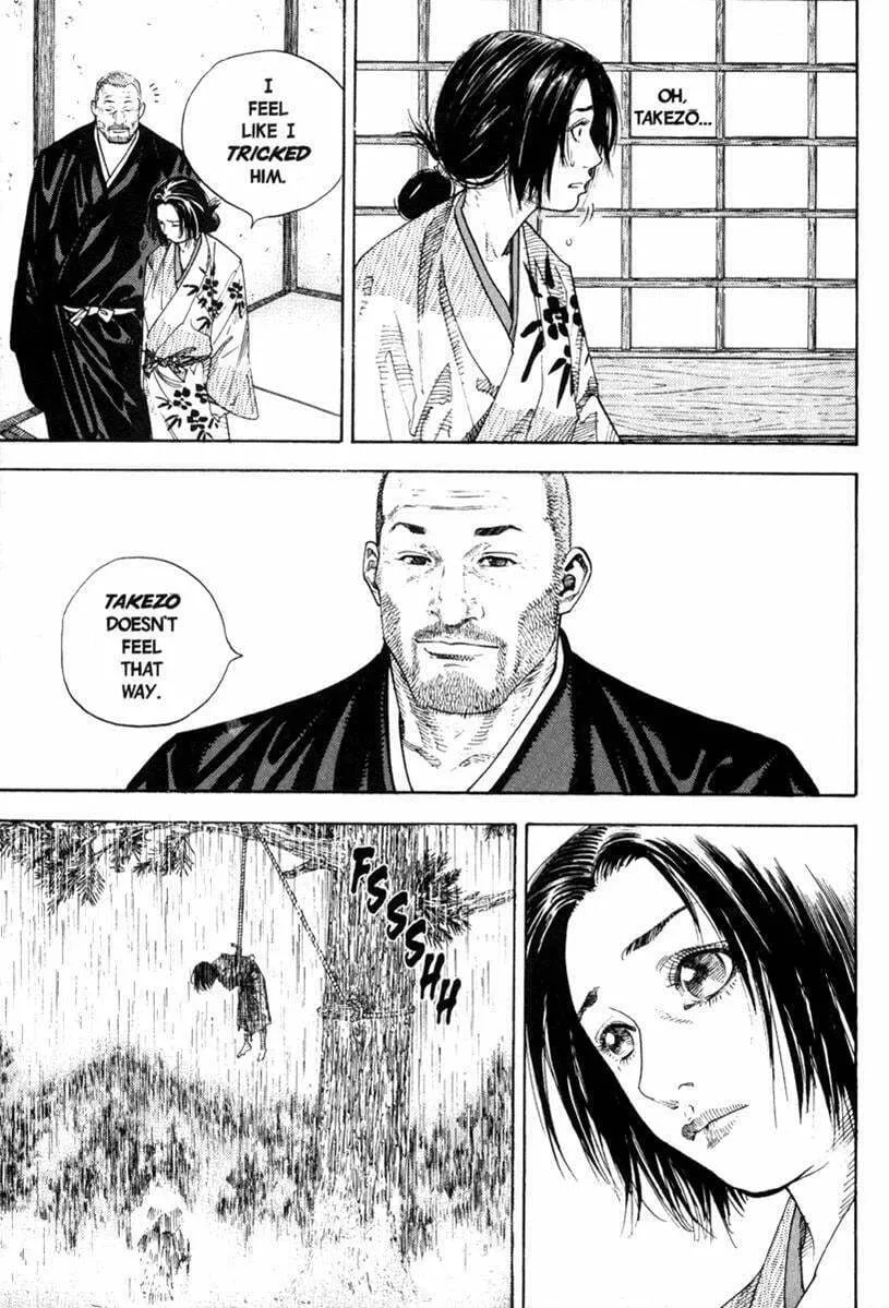Vagabond Manga — Chapter 17 — Page 9