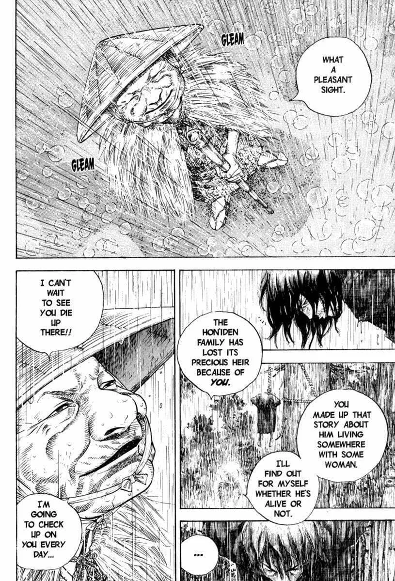 Vagabond Manga — Chapter 17 — Page 10