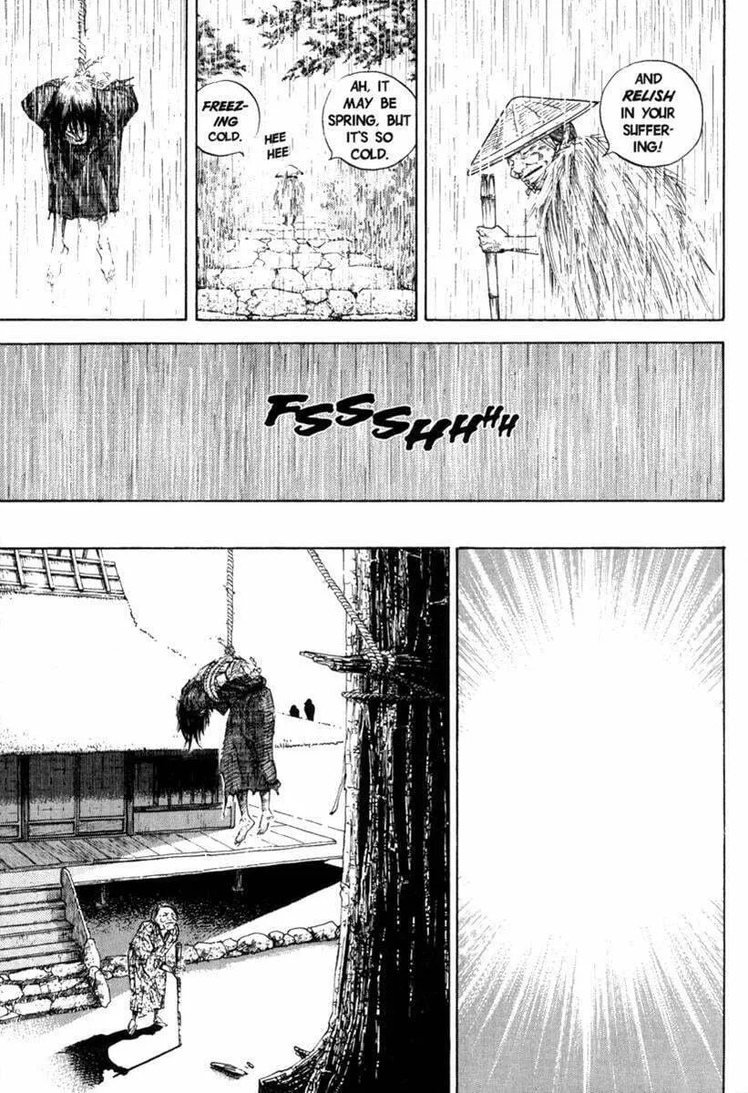 Vagabond Manga — Chapter 17 — Page 11