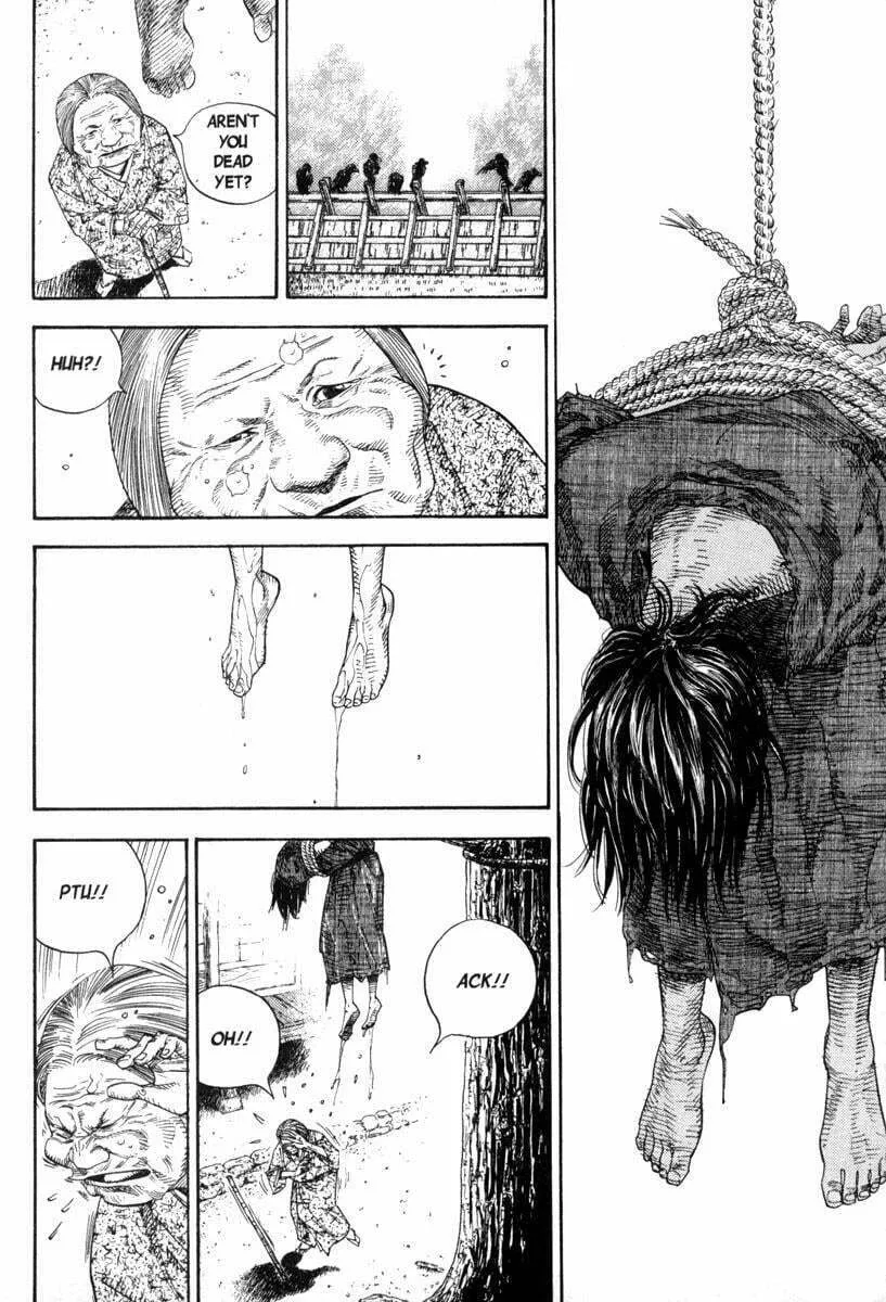 Vagabond Manga — Chapter 17 — Page 12