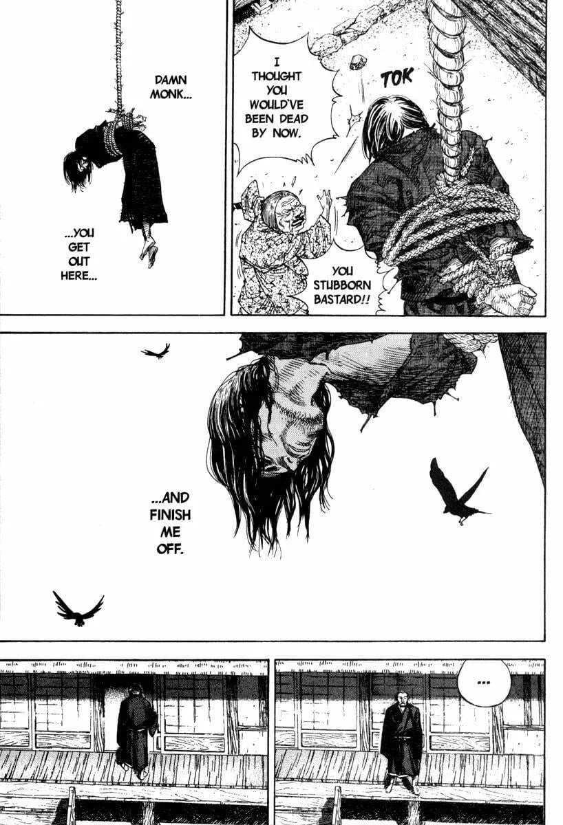 Vagabond Manga — Chapter 17 — Page 13