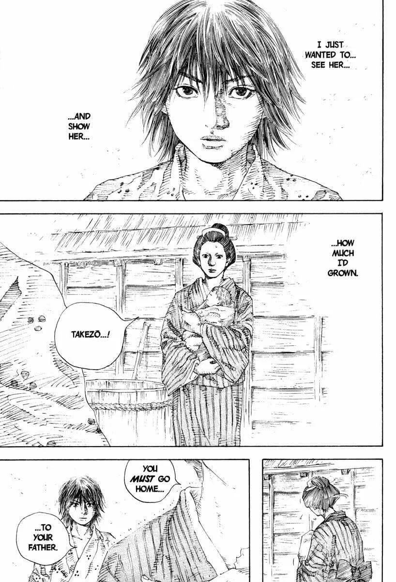 Vagabond Manga — Chapter 17 — Page 17